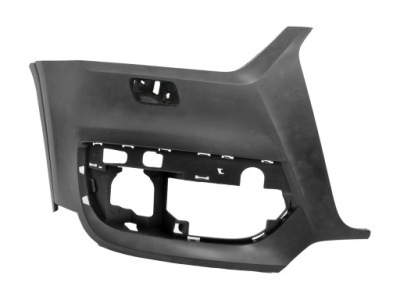 Audi q3 8u 2011-2015 бампер перед правая 8u0807066 фото №1