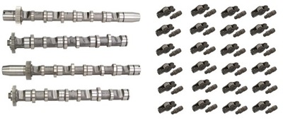 Валы распределительного вала vw audi 2.5tdi bdg, bau, bdh фото №1