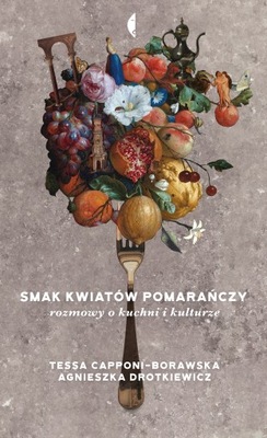 Smak kwiatów pomarańczy.