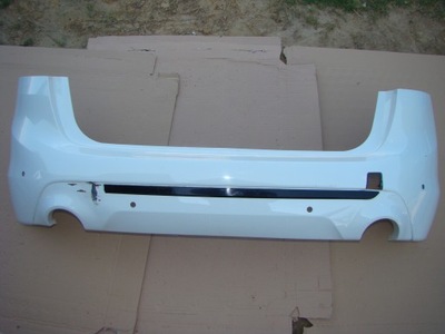 Bmw 2 ii f45 active tourer . бампер задняя a575 фото №1