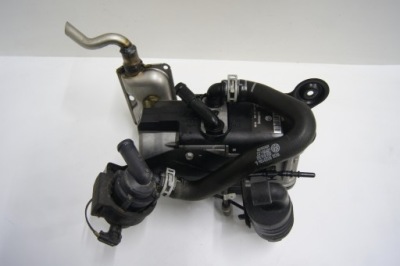 Webasto passat b8 gte 1.4 tsi 3q0815005aa насос wody фото №1