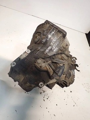 КОРОБКА ПЕРЕДАЧ FORD FOCUS 1.8TDCI 02R XS4R-7F096 254R7002PA