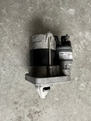 Peugeot citroen opel 1.2thp стартер 9812715480 фото №1