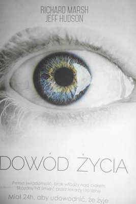 Dowód życia - Jeff Hudson