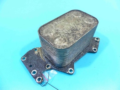 Радиатор масла audi a8 d3 3.0 tdi фото №1