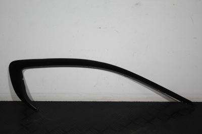 Молдинг стекло правый задняя bmw 3 f30 f31 фото №1