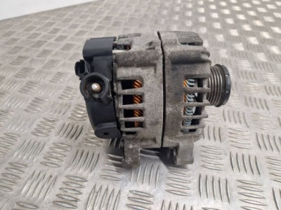 Citroen jumpy 2017 генератор фото №1