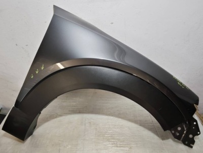 Крыло правый перед mazda cx-30 фото №1