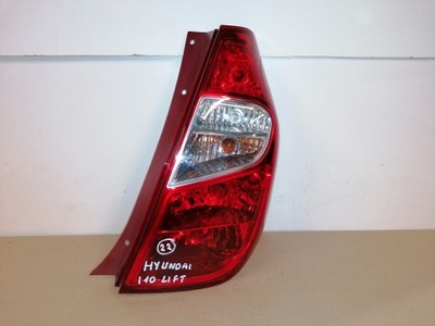 Лампа задняя правая hyundai i10 lift 10-13 фото №1