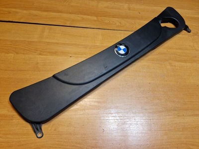 BMW 5 E60 E61 PROTECCIÓN BRIDA CORREA PARTE DELANTERA 7801282  