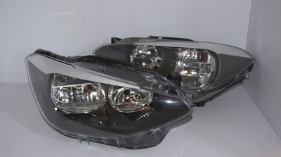 BMW 1 F20 SIMPLE FARO IZQUIERDA DERECHA 7229671-07  