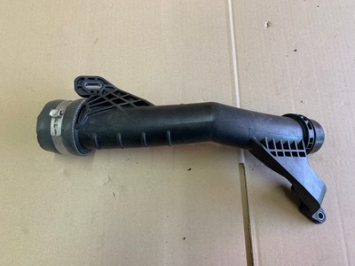 Труба интеркулер clio iv duster 1.5dci фото №1