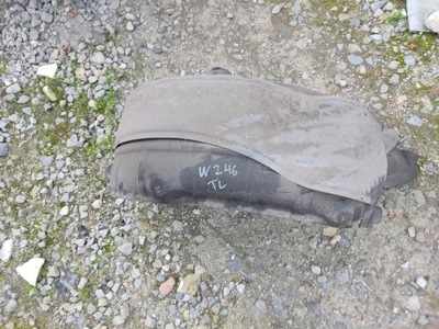 Mercedes w246 подкрылок левый задняя фото №1