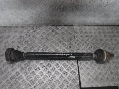 Приводной вал правая vw golf v 1.9 tdi фото №1