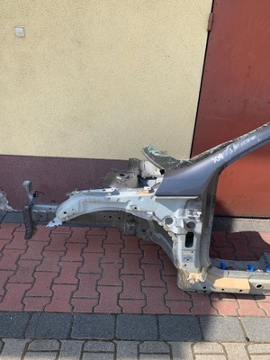 Peugeot 308 ii t9 чверть лонжерон ліва передня лівий перед фото №1