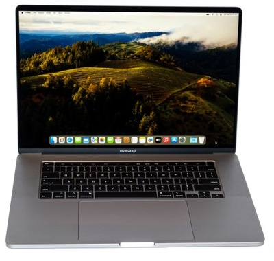 MacBook Pro 16 2019 i7 2.6GHz 32GB 512GB Pro 5300M