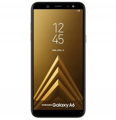 SAMSUNG GALAXY A6 Dual SIM 16/Mpx 3/32GB