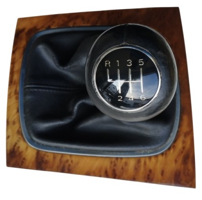 Чехол ручка переключения передач audi a3 8p фото №1