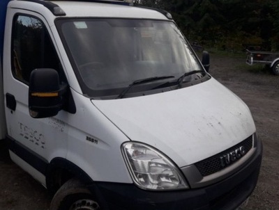 Кабіна iveco daily 05-14 фото №1