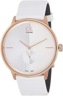 Nowy zegarek damski CALVIN KLEIN K2Y216K6