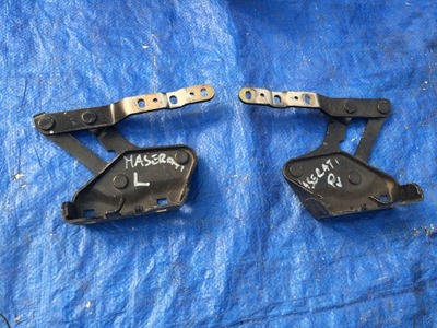 Maserati 3200 4200 петлі капот фото №1