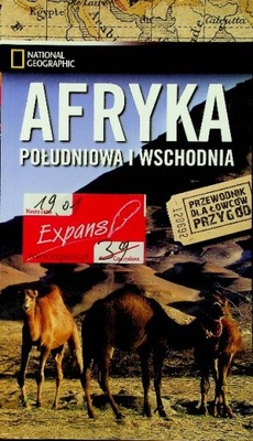 Afryka południowa i wschodnia