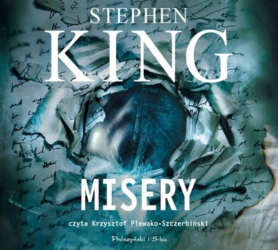 Misery Stephen King Audiobook