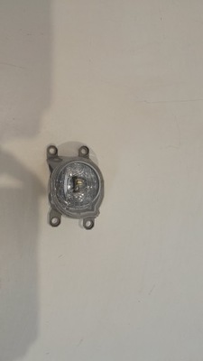 Toyota corolla e21 левый drl led противотуманная фара фото №1