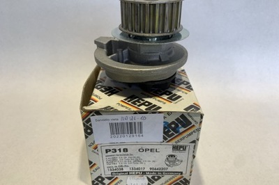 Насос wody opel calibra a 85_ 1334038 1992 фото №1