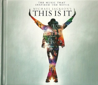 Michael Jackson – This Is It NOWA