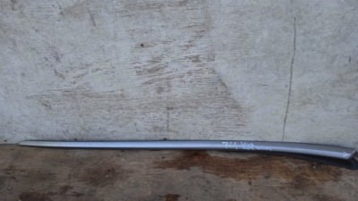 Peugeot 3008 i молдинг стекло лобовое левая evgc фото №1