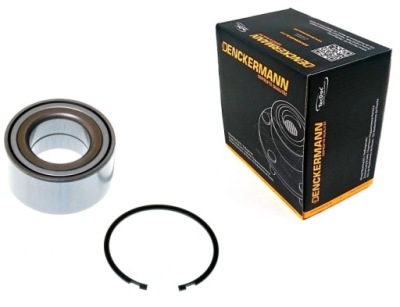 Підшипник citroen berlingo ii c4 picasso peugeot partner ii 2008- b9 перед фото №1