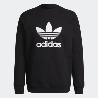 Bluza męska ADIDAS H06651 Czarny XXL