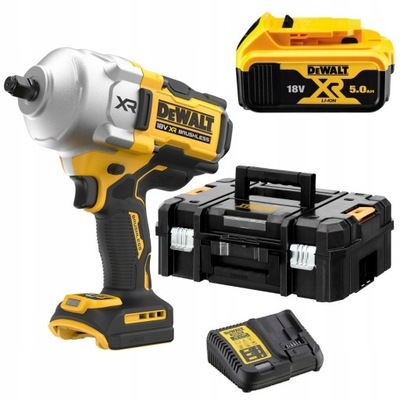 DEWALT КЛЮЧ UDAROWY 18V 1626NM 1/2