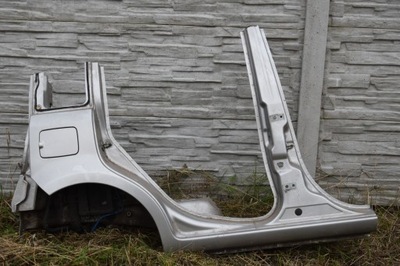 Fiat panda крила bok обшивка поріг правий фото №1