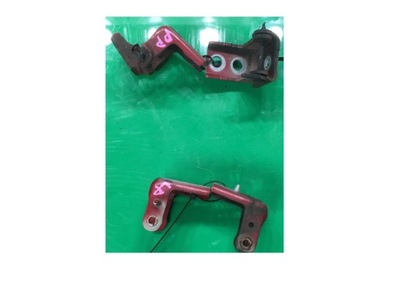 Петли правый перед peugeot 208 фото №1