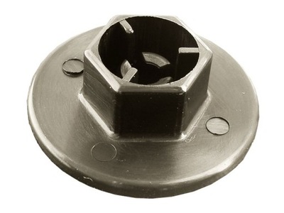 10x hyundai kia гайка клипса подкрылок фото №1