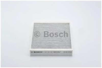 BOSCH 1987432405 ФІЛЬТР ПОВІТРЯ САЛОНУ ВУГІЛЬНИЙ