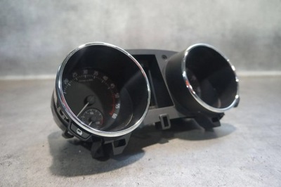 Счетчик приборы спидометр skoda yeti 2.0 tdi 5l 5l0920940t фото №1