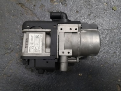 Webasto thermo top evo бензин 9021032f версія handlowa бензин фото №1