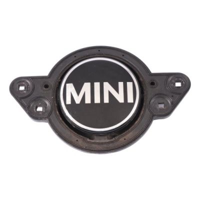 Замок багажника mini countryman s r60 9802314 замок задний крышки фото №1
