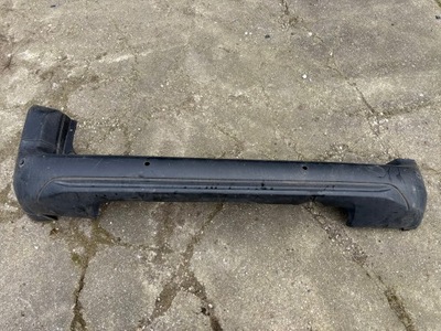 Бампер задняя rifter berlingo iv фото №1