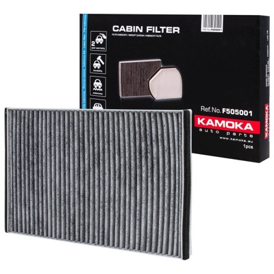 FILTRE DE CABINE OPEL ASTRA G H GTC CARBONIQUE KAMOKA - milautoparts-fr.ukrlive.com