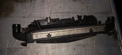 Корпус интеркулер руль mercedes w204 1,8 b фото №1