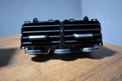 Idealna решітка обдув задня bmw g16 1 фото №1