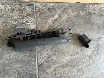 Ручка задняя правая nissan primera p12 фото №1