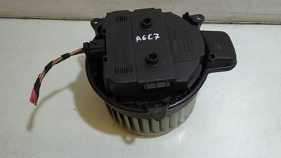 Вентилятор обдув audi a6 c7 фото №1