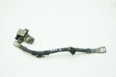 Клемма минусовая шланг volvo s60 ii 30659268 фото №1