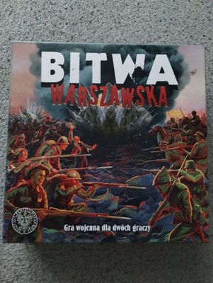 Gra IPN "Bitwa Warszawska"