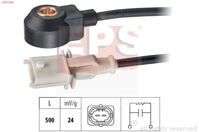 SENSOR KNOCK STUKOWEGO ALFA 145 1,6 97- 1-957-030  